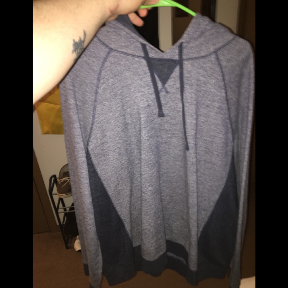 Men’s urban pipeline hoodie